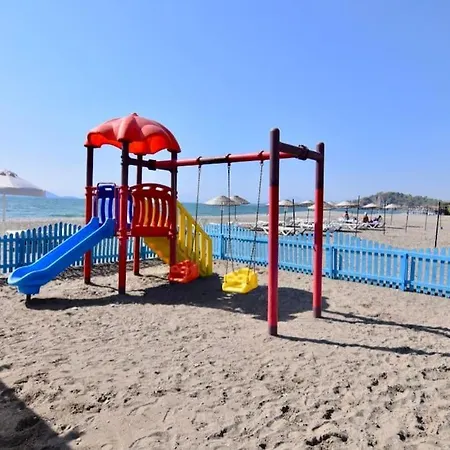 çalış'ta Denize Sıfır 8 Kişilik Pearl 4