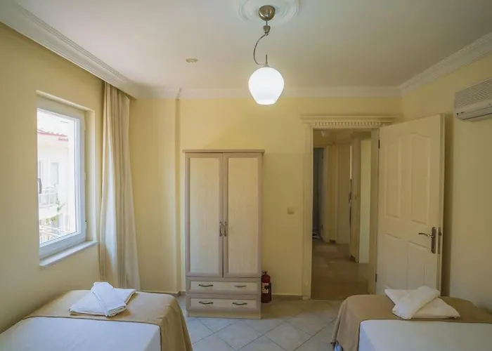 çalış'ta Denize Sıfır 8 Kişilik Pearl 4 Fethiye