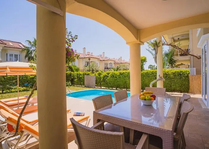 çalış'ta Denize Sıfır 8 Kişilik Pearl 4 *