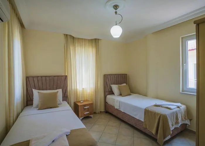 çalış'ta Denize Sıfır 8 Kişilik Pearl 4 *