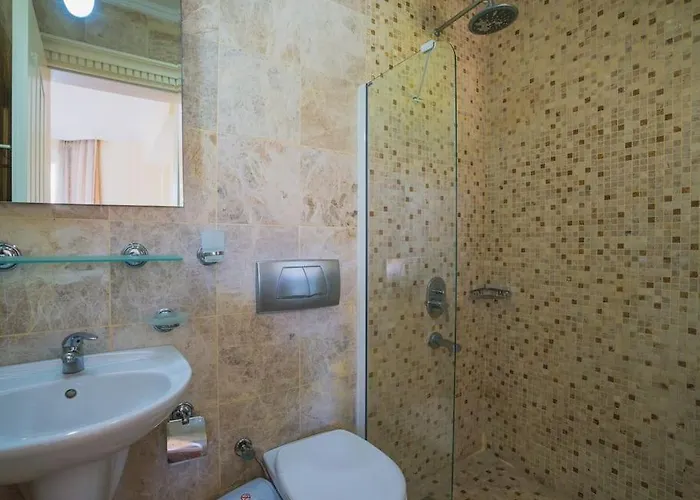 çalış'ta Denize Sıfır 8 Kişilik Pearl 4 Fethiye