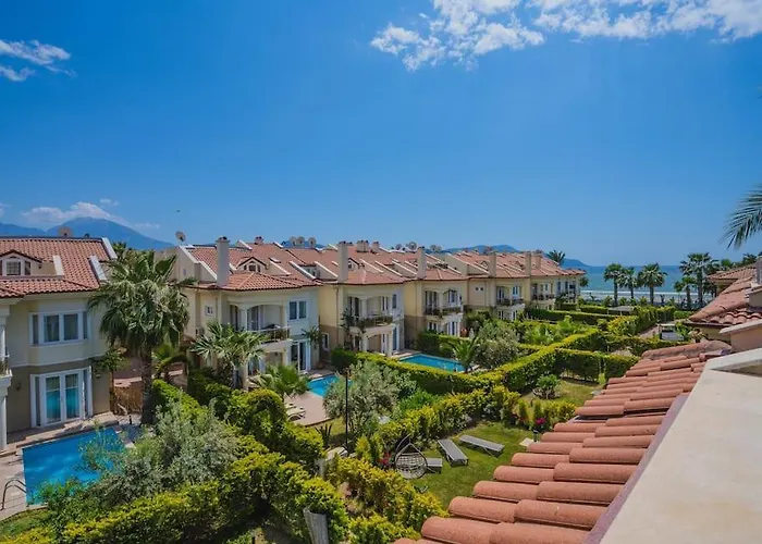 çalış'ta Denize Sıfır 8 Kişilik Pearl 4 Fethiye