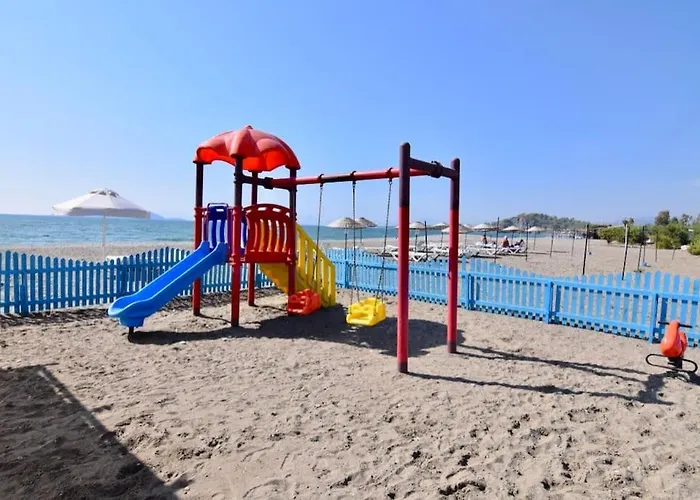 çalış'ta Denize Sıfır 8 Kişilik Pearl 4