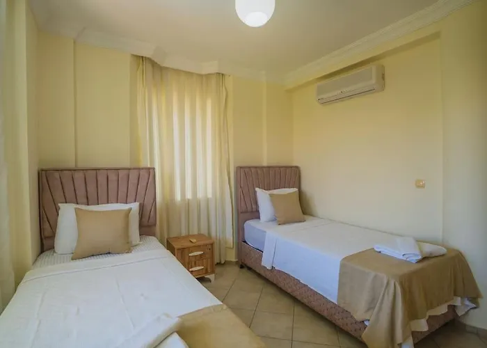 çalış'ta Denize Sıfır 8 Kişilik Pearl 4 *