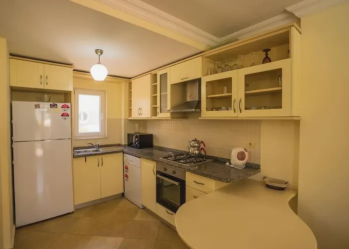 çalış'ta Denize Sıfır 8 Kişilik Pearl 4