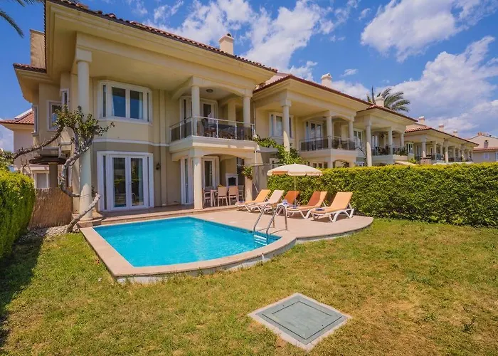 çalış'ta Denize Sıfır 8 Kişilik Pearl 4 *
