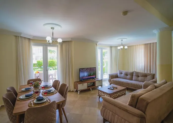 çalış'ta Denize Sıfır 8 Kişilik Pearl 4