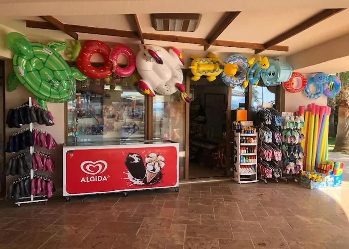 çalış'ta Denize Sıfır 8 Kişilik Pearl 4 * Fethiye