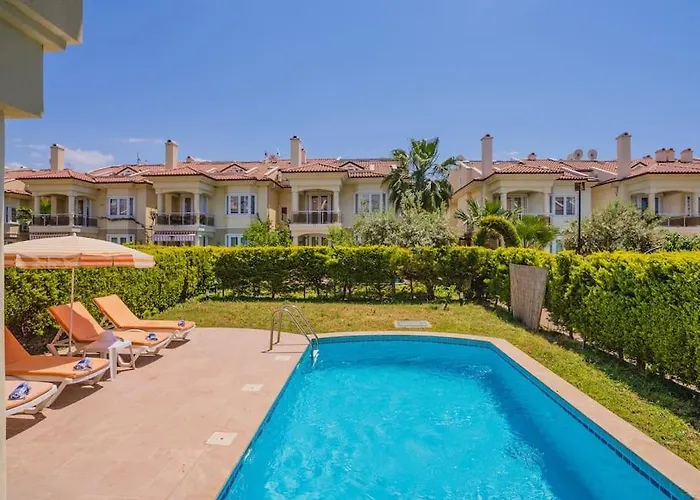 çalış'ta Denize Sıfır 8 Kişilik Pearl 4 Fethiye
