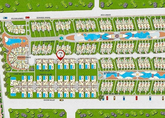 çalış'ta Denize Sıfır 8 Kişilik Pearl 4 Villa Fethiye