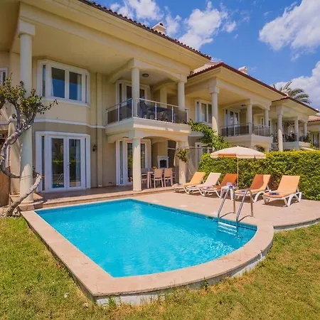 فيلة Calis'ta Denize Sifir 8 Kisilik Pearl 4 فتحية