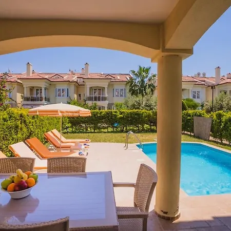 Calis'ta Denize Sifir 8 Kisilik Pearl 4 فتحية