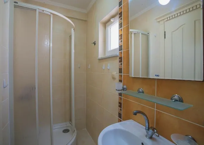 Calis'ta Denize Sifir 8 Kisilik Pearl 4 Вилла